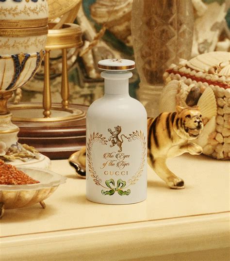 gucci the eyes of the tiger perfume|alchemist's garden tiger perfume.